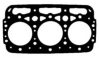 GLASER H50329-00 Gasket, cylinder head